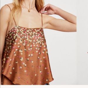 Free people let me love cami